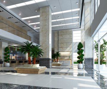 Công trình thương mại